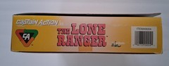 CAPTAIN ACTION as LONE RANGER & TONTO 12″ Action Figures 1998 New in Boxs Mantis
