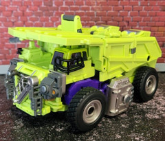 Generation Toy GT99 ReBuilder 6 figure combiner