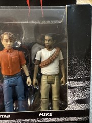 Funko IT Action Figure 3-Pack Pennywise Stan Mike Horror Stephen King Movie Read