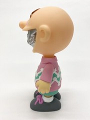 Ron English Charlie Grin OG Pink Platinum Version