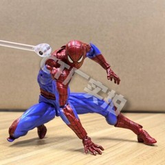 CT Toys Amazing Yamaguchi Spider-Man Ver. 2.0 Action Figure New Boxed (US STOCK)