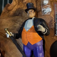 DC Multiverse THE PENGUIN / CHASE VARIANT Action Figure Batman Free Shipping