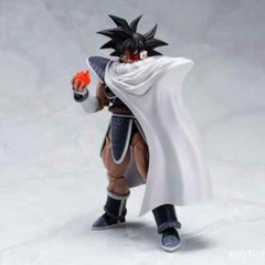 Bandai S.H.Figuarts Dragon Ball Z Turles Tulece Action Figure SHF Toy Gift New