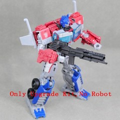Weapon Gun Cannon Filler Upgrade Kit For Movie 7 OP Prime