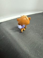 Animal Jam Mini Figure Lion Series 1 – 1-8 Orange W/accessorie