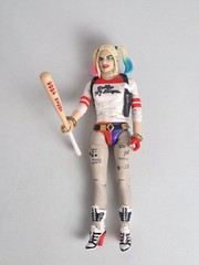 DC Comics Multiverse Suicide Squad HARLEY QUINN 6″ Action Figure w/ Baseball Bat