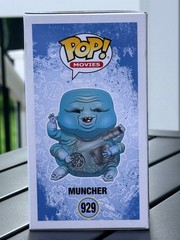 Funko Pop! Muncher Ghostbusters Afterlife Glows in Dark FYE Exclusive Vinyl