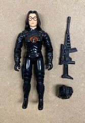 GI Joe Vintage Figure Lot of 6 Flash Short Fuze Roadblock Baroness Eels Snowserp