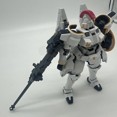 MG 1/100 TALLGEESE EW Master Grade Built Kit – 7″ Figure – Gundam Wing Rival