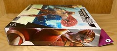 Hasbro Power Rangers X Street Fighter Lightning Collection Morphed Ken Action