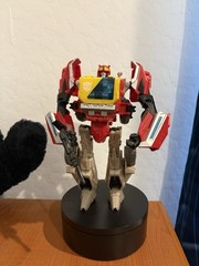 Fall of cybertron Blaster