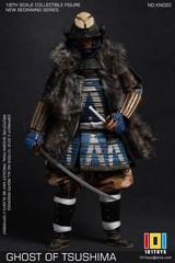 101TOYS 1/6 Ghost of Tsushima Samurai A Figure [101-KN020]