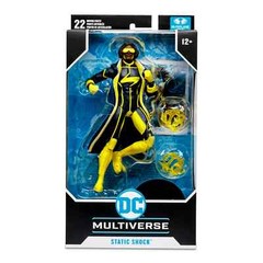 DC Multiverse Static Shock 7 Inch Action Figure New 52 McFarlane Toys
