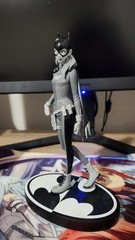 DC Collectibles Batman Black And White Batgirl