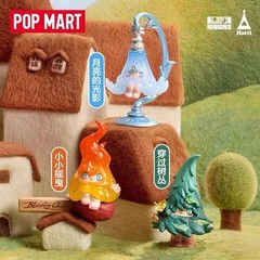 Authentic 1001moons Wind’s Intention Series Blind Box Figures Toy New Gift