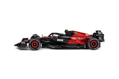 Solido Alfa Romeo F1 C43 noir GP d’Australie 2023 Z.GUANYU, 1/43, SOL4317902