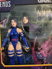 Hasbro Marvel Legends Series Gamerverse Psylocke vs Thanos Exclusive*IN HAND*2pk