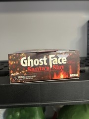 NECA GHOST FACE GHOSTFACE SANTA’S SLAY ULTIMATE 2026 ACTION FIGURE – IN HAND