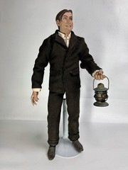 Sideshow Collectibles Universal Monsters 1/6 Dwight Frye Renfield Near Complete