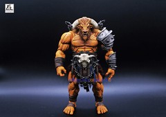 XESRAY Kasos Combatants Fight for Glory 1/12 Action Figure 9in Model IN STOCK