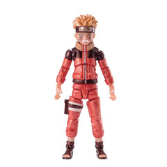 Ultimate Legends – Naruto – Naruto Uzumaki (Nine Tails Cloak), 5″ Action Figure