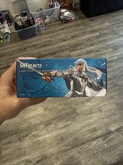 *NEW* Berserk: Griffith (The Band of the Hawk) S.H.Figuarts Action Figure