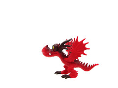 2013 How to Train Your Dragon Defenders of Berk Hook Fang Monstrous Nightmare 2″