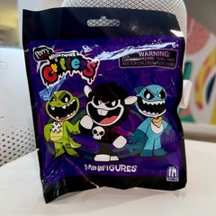 Poppy Playtime Nightmare Critters Series Mini Figure Blind Bag Sealed New
