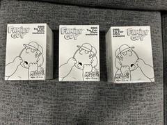 Family Guy Chris Griffin Toy Fair 2005 Exclusive – Mezco Toyz