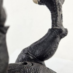 Jurassic World Legacy Collection Reimagined Roarin’ Real Feel Carnotaurus
