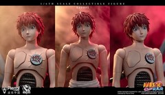 RocketToys ROC-010 1/6 Ninja Sasori Collectible Male Action Figure Model Toy
