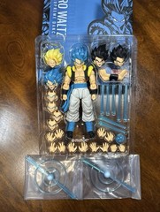 SH Figuarts Dragon Ball Z Demoniacal Fit Gogeta Hero Waltz Supreme Dance *NEW*