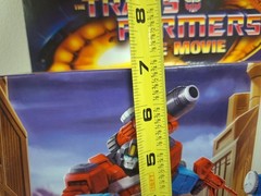 2023 The Transformers The Movie Autobot Scientist Preceptor Action Figure