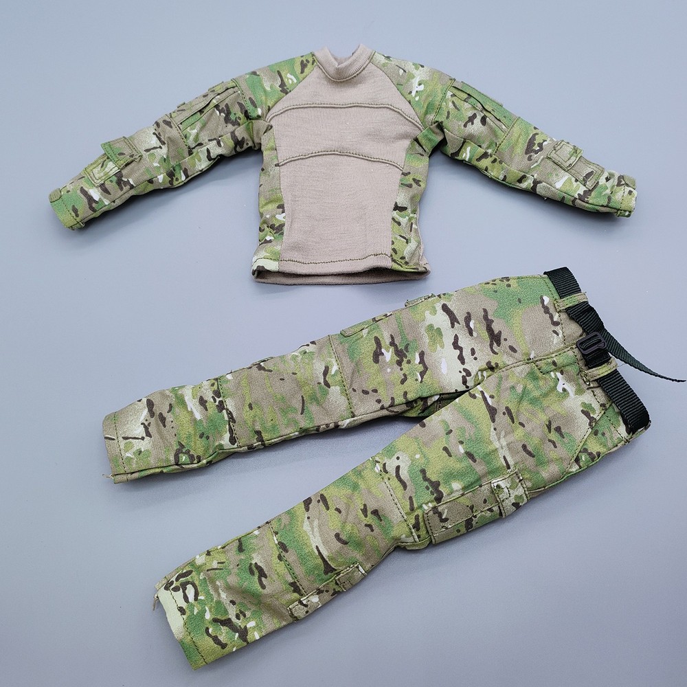Easy&Simple ES 26075A 1/6 Scale Russian Special Opreation Forces SSO Uniform