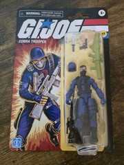 Hasbro G.I. JOE RETRO COLLECTION – Lot Of 9 Walmart Exclusive 3.75” Figures