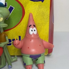 Krusty Krab Kiddie Meal Box Set with SpongeBob Figures Super7 Collectible
