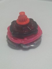 Hells Reaper T4-70K CX-05 01 BeybladeX No box No beycode New