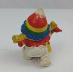 Vintage 1980 Wallace Berrie Rainbow Brite Drummer Girl Made In Portugal 2.25″