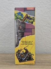 Playmates Teenage Mutant Ninja Turtles DONATELLO 1988 Remastered TMNT Figure