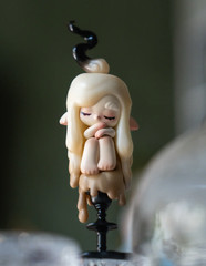Chaka Light Sprite Series Blind Box Confirmed Figure Cute Toy Gift