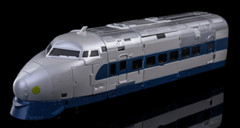 NEW Moon Studio MS 01 TO 06 COMBINATION TRANSFORMERS Trainbot Raiden 50 CM USA