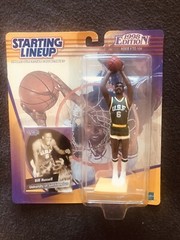 Bill Russell 1998 University of San Francisco College Starting Lineup