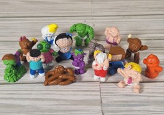 Garbage Pail Kids GPK Micro Figures Lot (16) – Topps