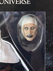 The Conjuring Universe The Nun Valak 8-inch Cloth Neca Action Figure New/Sealed