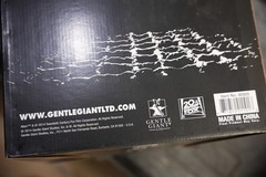 Alien Xenomorph 24″ Glow In The Dark Fig. 2014 SDCC Exclusive Gentle Giant /250