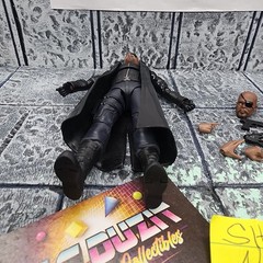 SH Figuarts Avengers Nick Fury Samuel L Jackson Complete