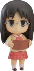 Nendoroid Everyday Mai Mizukami Keiichi Arawa Ver. Non-scale plastic painte