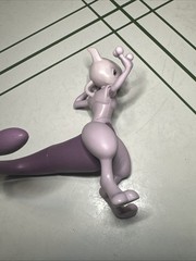 Jazwares Pokemon Select Series Mewtwo Figure 6”
