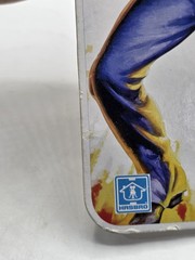 G.I. Joe 2008 Anniversary Cobra Commander Figure New Card Wear