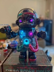 Authentic Mega Space Molly 400% Clot Brand New Sealed